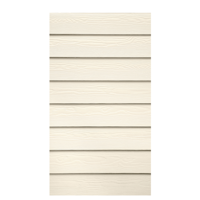 Cedral Lap Wood Gevelbekleding Krijtwit C07